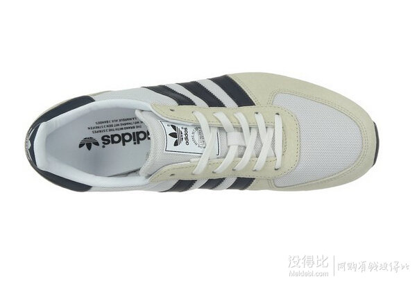 新低價(jià)！Adidas Originals 阿迪達(dá)斯三葉草 ORIGINALS 中性 板鞋ADISTAR RACER