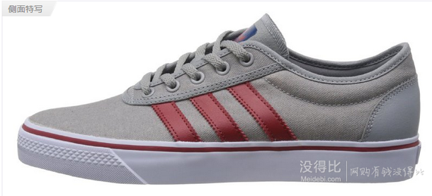 adidas Originals 阿迪達(dá)斯三葉草 ORIGINALS 男 帆布鞋ADI-EASE