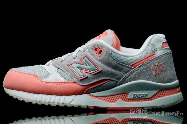 New Balance 女式 530系列休閑復(fù)古鞋 W530FIM 