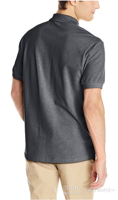 Lacoste 法國鱷魚 男士 短袖Polo衫  383.32元