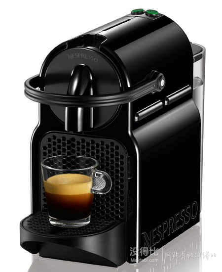 Nespresso 經(jīng)典黑咖啡蒸餾機(jī) 746.52元