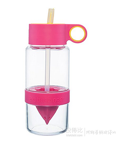 Zing Anything Citrus Zinger Mini 隨手杯 480ML 89元（178，下單5折）