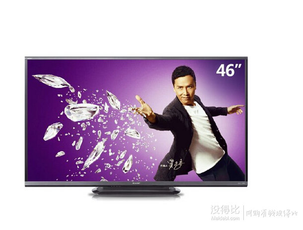 SHARP 夏普 46英寸平板液晶電視LCD-46DS20A