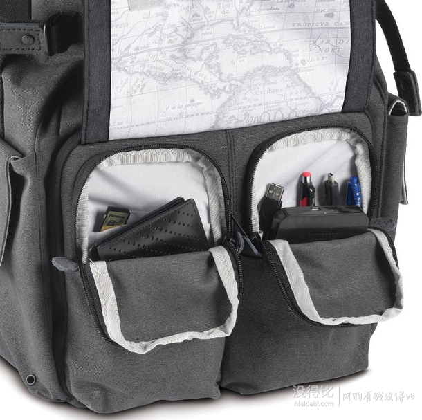 直降新低！National Geographic 國家地理  NG W5071 雙肩背包 限量版 899元
