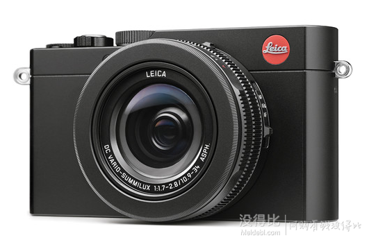 Leica徠卡 D-Lux DC Vario-Summilux 10.9-34mm f/1.7-2.8 數(shù)碼相機(jī) 5799元包郵