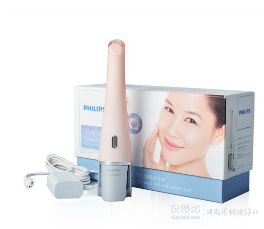 新低價：Philips 飛利浦  SC5275/00潔膚潔面儀
