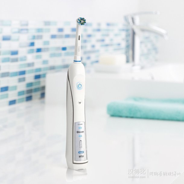 Oral-B Pro 5000型 藍牙智能 Smart系列充電電動牙刷