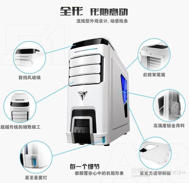 移動端：Vision至睿極光AR51 159元包郵