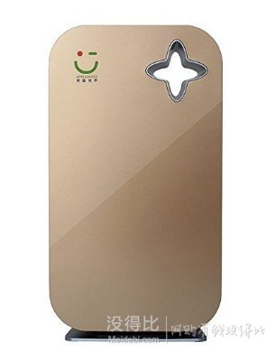 大差價(jià)！笑臉世界 空氣凈化消毒機(jī)KJ-800 429.3元包郵 