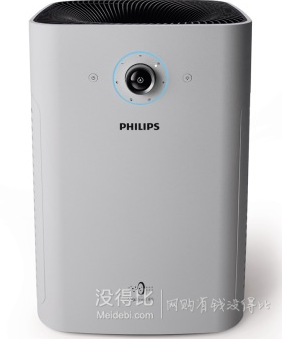大差價贈品超值！飛利浦（PHILIPS）AC4610/00 Power Cube 勁立方空氣凈化器京東9099包郵