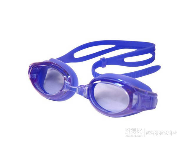 swimfit 水飛兒 高雅系列成人泳鏡 621530 藍(lán)