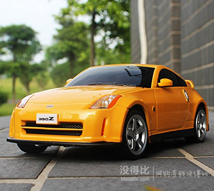 白菜價！RASTAR星輝  車模 1:24日產350Z遙控車27700