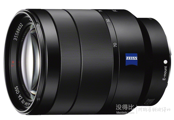 首破6K！SONY 索尼 Vario-Tessar T* FE 24-70mm F4 ZA OSS 蔡司全畫幅變焦微單鏡頭  5999元包郵