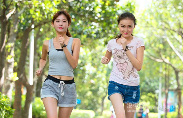 Lifesense 樂心 微信版智能防水運動手環(huán)BonBon 99元