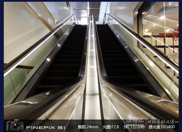 Fujifilm 富士 S1 便攜數(shù)碼相機 1999元包郵