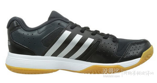 adidas 阿迪達(dá)斯 INDOOR 男式 健步鞋LIGRA 3 B33043 263元包郵