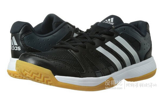 adidas 阿迪達(dá)斯 INDOOR 男式 健步鞋LIGRA 3 B33043 263元包郵