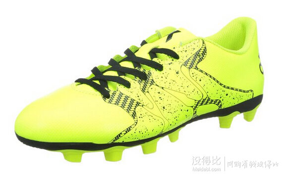 39碼好價(jià)！adidas 阿迪達(dá)斯 FUN 男足球鞋CHAOS Entry FxG  B32792  279元包郵