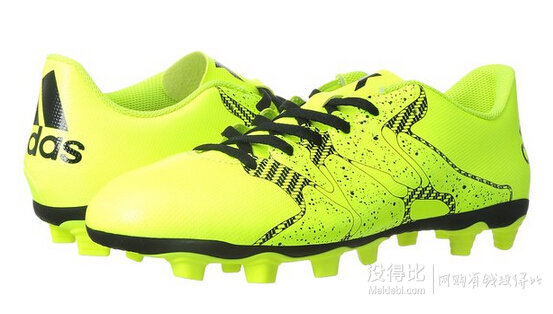 39碼好價(jià)！adidas 阿迪達(dá)斯 FUN 男足球鞋CHAOS Entry FxG  B32792  279元包郵