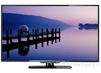  飛利浦 32PFL3043/T3 32英寸高清LED電視  1188包郵