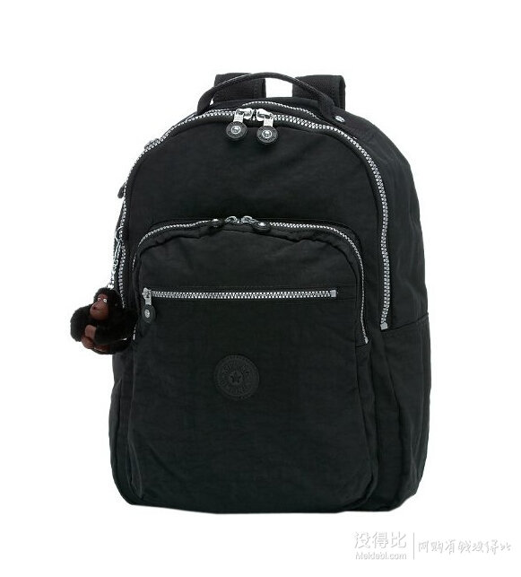 KIPLING 凱普林 Seoul 電腦雙肩背包