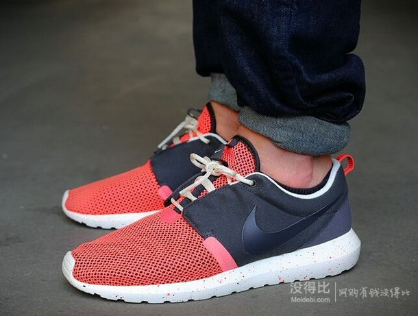 國(guó)內(nèi)好價(jià)！Nike 耐克 Roshe One 男子運(yùn)動(dòng)鞋 