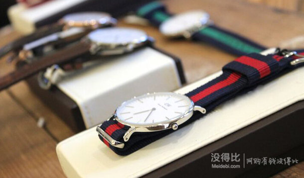 Daniel Wellington 丹尼爾惠靈頓 0905DW 女士石英手表  549元+運(yùn)費(fèi)16元