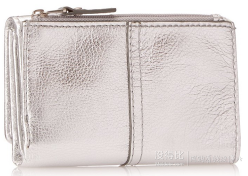 FOSSIL 化石Marlow Multifunction 女款真皮三折錢包