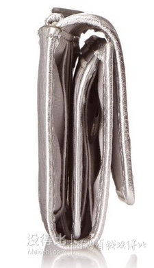 FOSSIL 化石Marlow Multifunction 女款真皮三折錢包