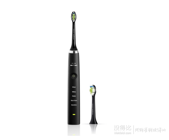 PHILIPS 飞利浦 HX9302/51 旗舰版声波震动牙刷