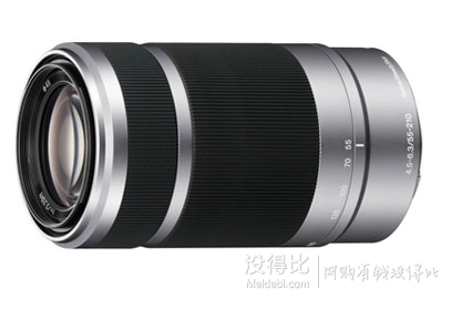 SONY 索尼 ILCE-5100Y 微單相機(jī) 雙鏡頭套裝（16-50mm+55-210mm） 4169元包郵