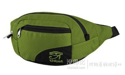 udjat 無界 中性 戶外小腰包 U473004 49.4元