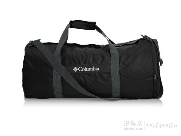 Columbia 哥倫比亞 野外探索系列 戶外休閑包 UU9917010 黑色