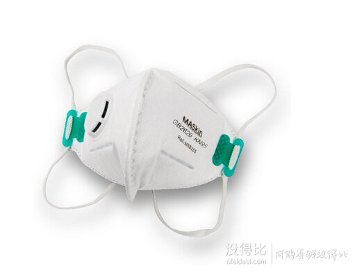 直降好價！Maskin 826505 呼氣閥 5只裝 19.4元
