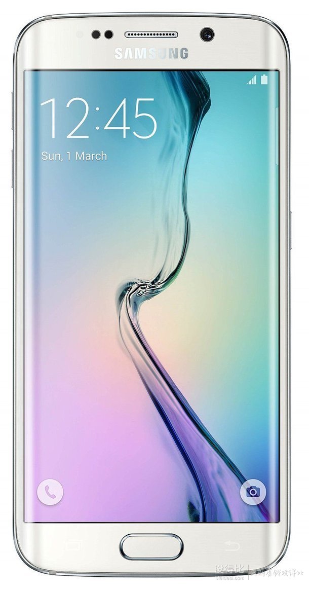 Samsung三星 Galaxy S6 Edge G925F解鎖版智能手機 32GB