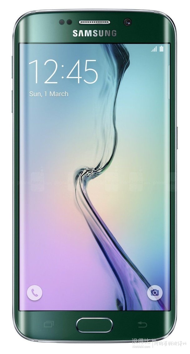 Samsung三星 Galaxy S6 Edge G925F解鎖版智能手機 32GB