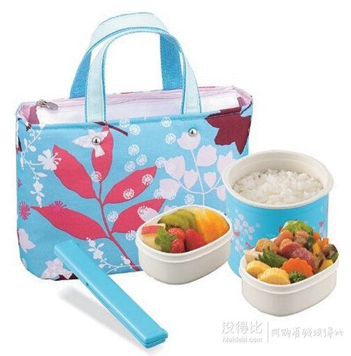 ZOJIRUSHI 象印 不銹鋼飯盒套裝  292.72元