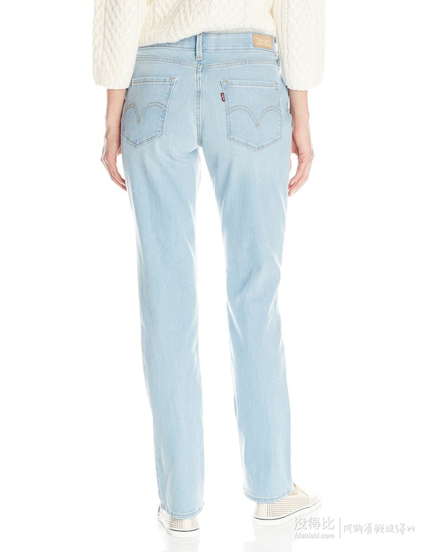 29碼好價！Levi's 李維斯  525 女士直筒牛仔褲