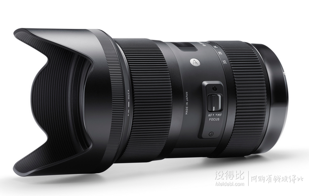 SIGMA 適馬 18-35mm F1.8 DC HSM 鏡頭  3899元包郵