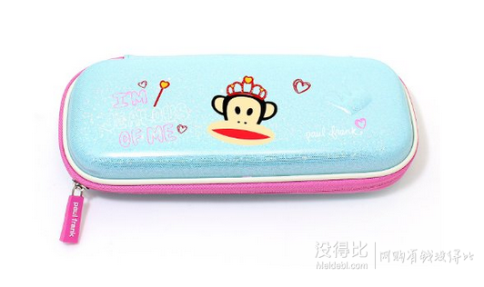 Paul Frank 大嘴猴 EVA鐳射筆盒閃光筆袋BH-P4211