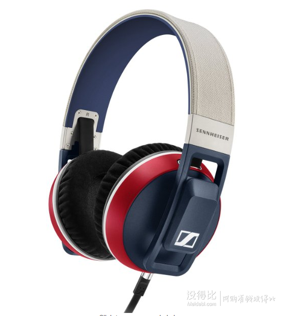 Sennheiser 森海塞爾 Urbanite XL 大都市人 頭戴式耳機(jī)