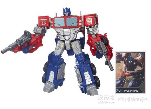 Hasbro 孩之寶 變形金剛系列 B1172 擎天柱玩具  160.3元