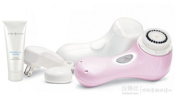 Clarisonic 米婭 2 潔面刷限量版大禮包（粉色） 872.1元