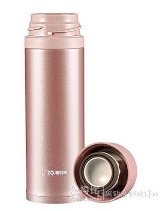 京東449元！Zojirushi 象印 SM-XB48-TD 保溫杯 480ml