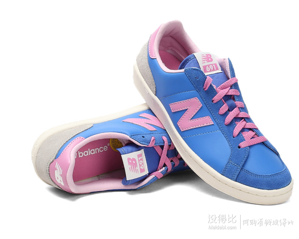 NewBalance   中性復(fù)古鞋CT691CGR