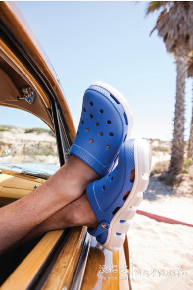 crocs涼鞋清倉  低至1折起  買即贈智必星