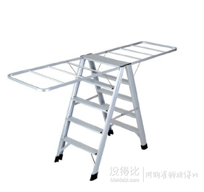 Hotata 好太太 D-2004 落地折疊帶梯曬衣架