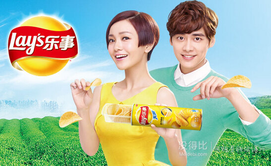 樂事 意大利紅燴味薯片 加量裝 225g   折7元/袋（原價13.9元，滿99-50）