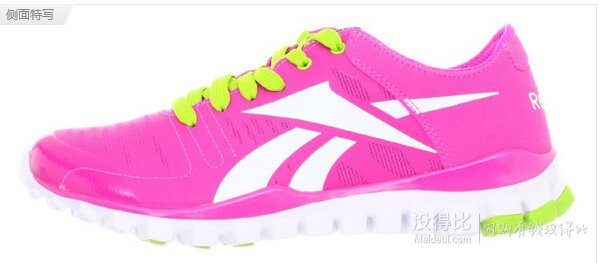 35碼福利！Reebok 銳步 Reebok RealFlex Fusion TR 女休閑跑步鞋 199元(399-200)