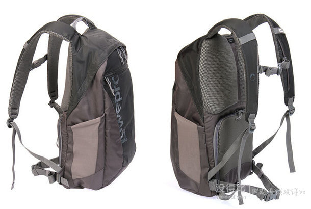 Lowepro 樂攝寶 Photo Hatchback 22L AW 戶外探險系列 雙肩攝影背包  449元包郵（499-50）